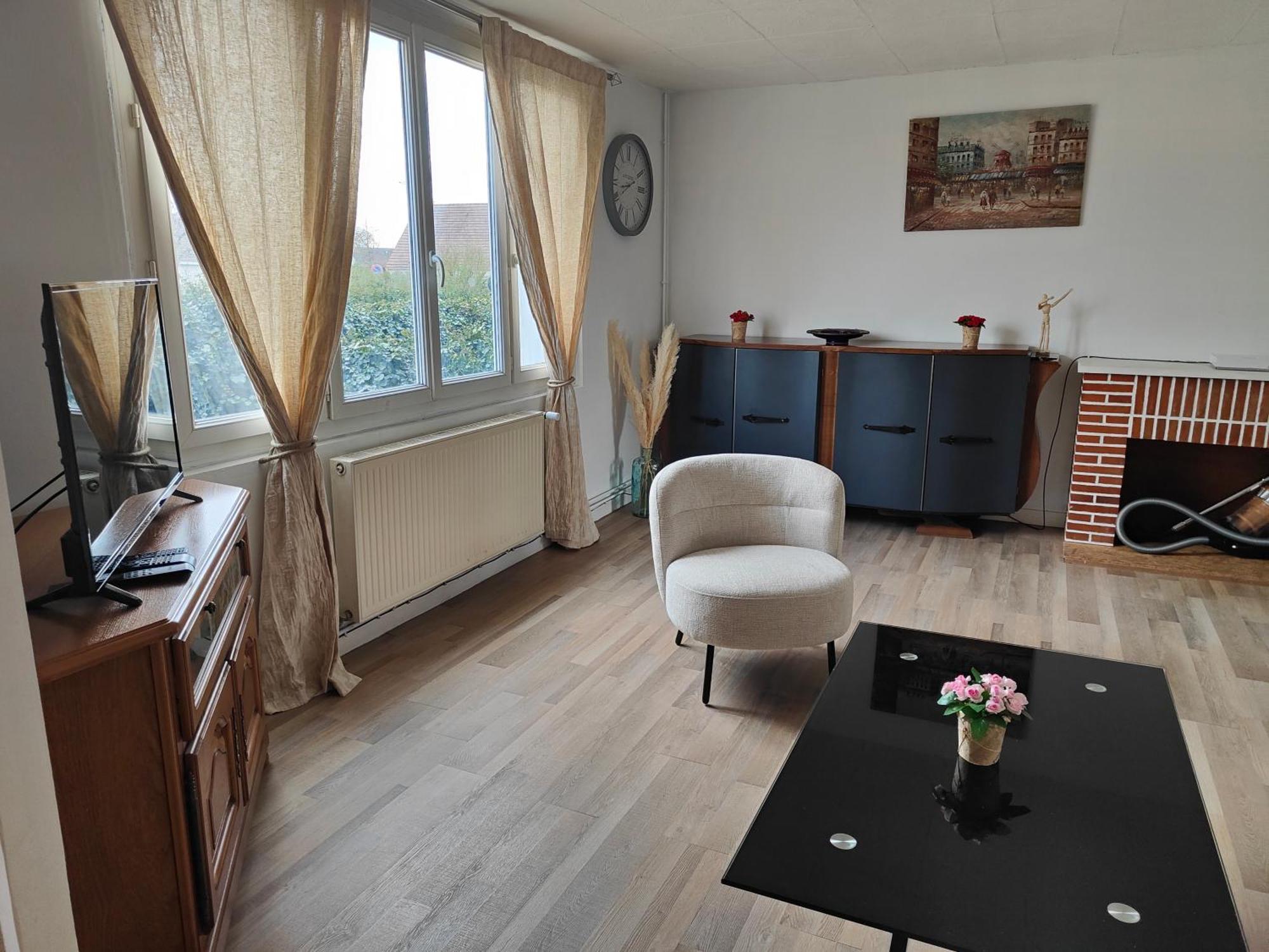 Le Repere, 400M Aeroport, 2 Chambres Tille Bagian luar foto